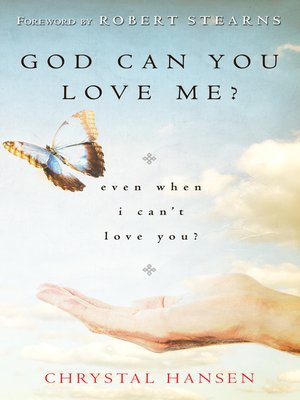 cover image of God, Can You Love Me?